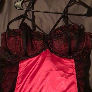 NWT Torrid Chemise